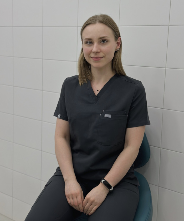 Дубских Полина Сергеевна