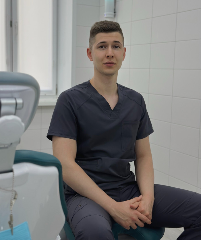 Тайганов Тимур Эркинович