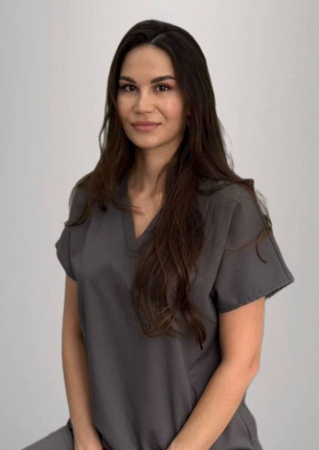 Мирзахметова Алина Равилевна