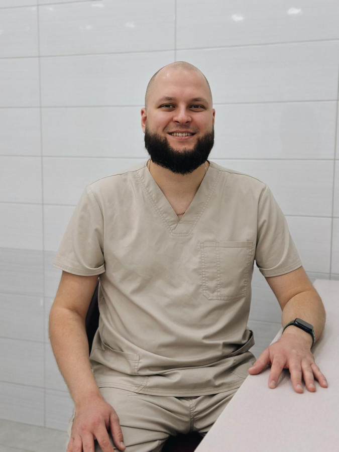 Гибадуллин Альберт Маратович